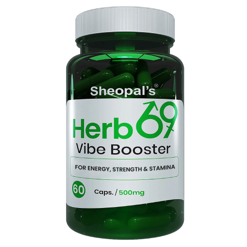 "Herb 69 Vibe Booster"